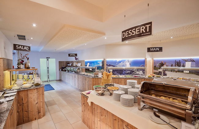 Grafenberg Resort by Alpeffect Hotels - Foto 20