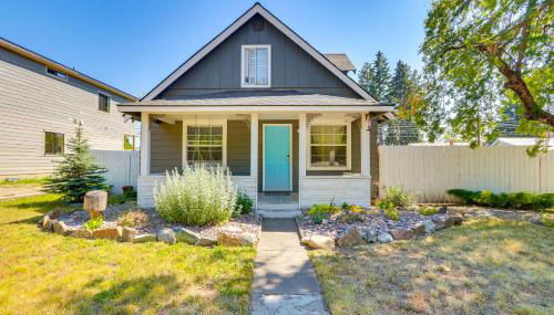 Downtown Coeur dAlene Home - Walk to Lakefront! - Foto 3