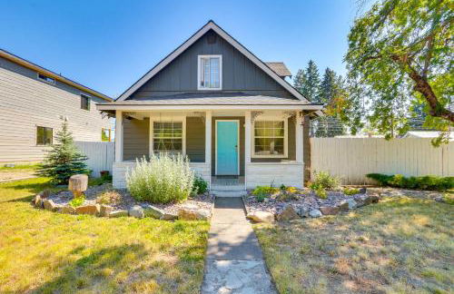 Downtown Coeur dAlene Home - Walk to Lakefront! - Foto 3