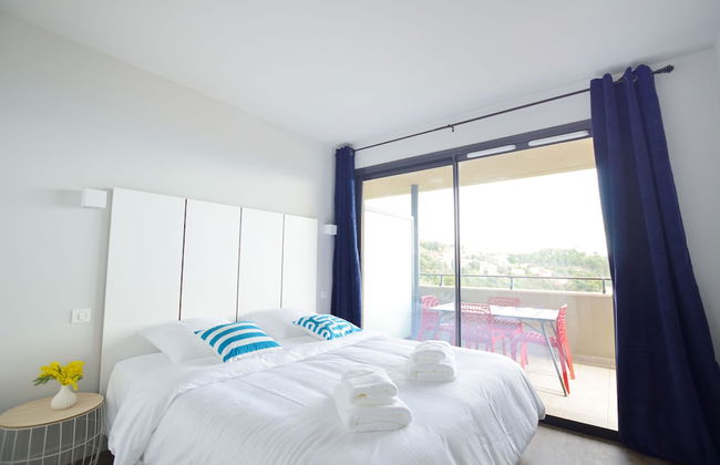 La Perle d'Eze Appart Hotel - Foto 5