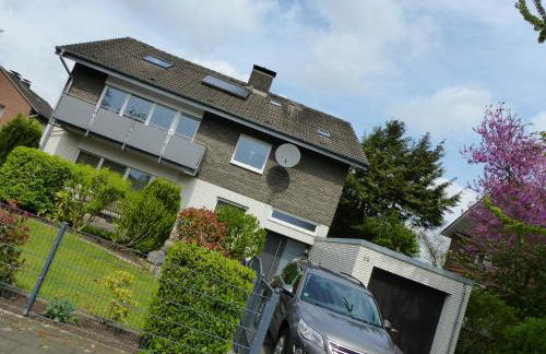 Schöne komplette Ferienwohnung in Wesel - Foto 1