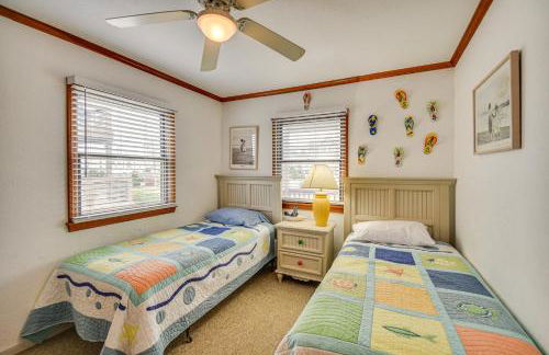 Walk to Beach and Restaurants Outer Banks Retreat - Foto 24