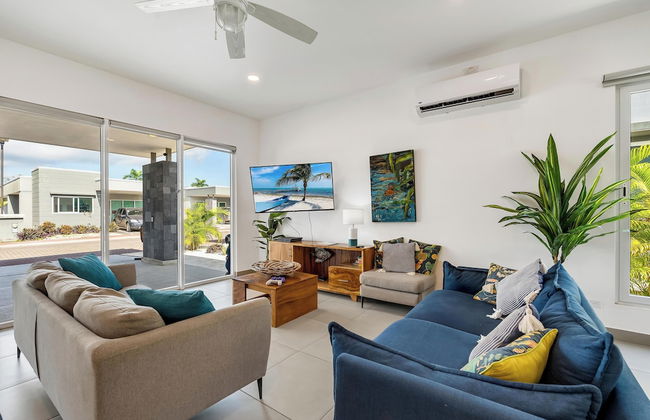 3 min to the Beach Private Pool Villa - Foto 2