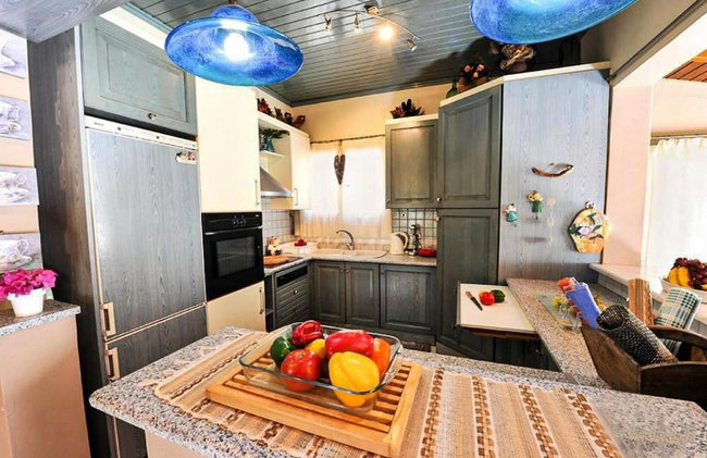Dimitris Cottage in Apergatika - Foto 13