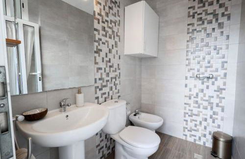 Cómodo chalet en la playa con gran patio exterior cerca del MET Y Campo de Golf - Photo 56