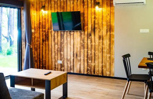 Lakehouse Lubiatów - Foto 28