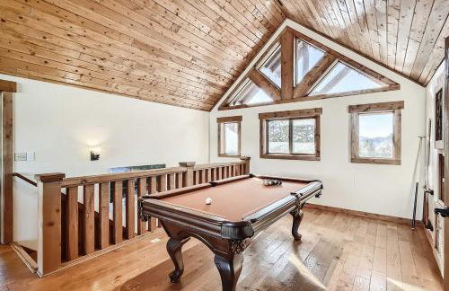 Idyllic Florissant Cabin with Patio and Hot Tub! - Foto 22