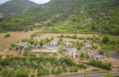 Gîte Gîte 2/4 pers. Confort au Castel de la Peyre - Foto 23