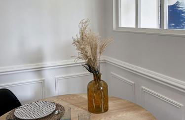 L'Écrin Dieppois - Proche Plage & Parking Gratuit - Foto 8