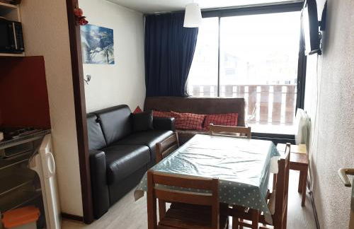 studio cabine Praz de Lys - Foto 36