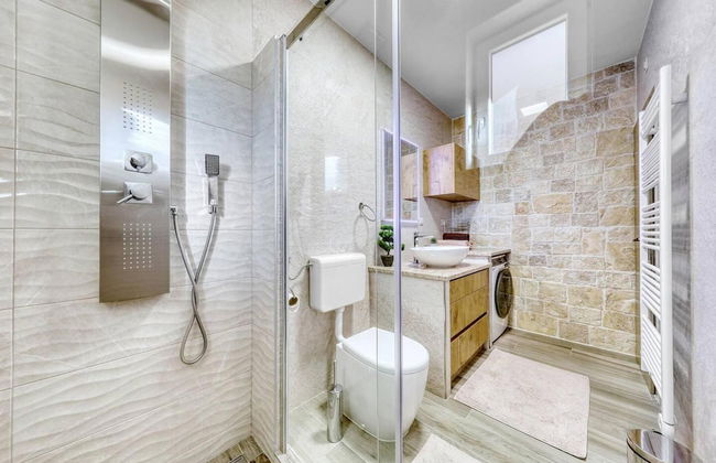 Stone House Captivating Villa in Pridraga, Zadar - Foto 21