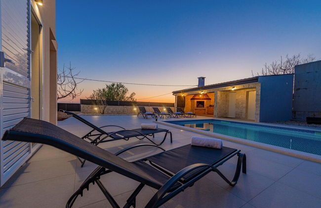 Villa Petar Zadarvillas - Foto 52