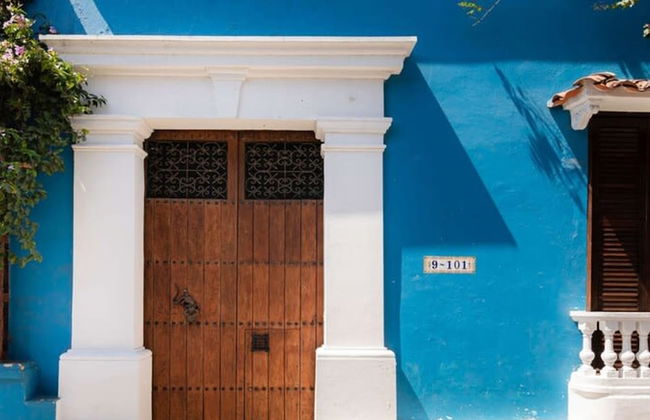 w Vibrant House 5BR w Pool n AC in Cartagena - Photo 7