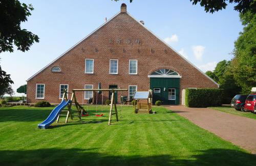 Gulfhof Greetsiel - Foto 26