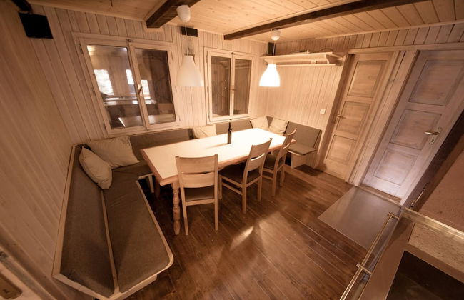 Chalet Pehta - Velika Planina - Foto 16