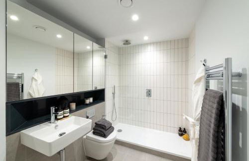 The Octagon by Your Perfect Stay Birmingham - Apart-Hotel Style - 24-Hour Reception & Gym - Foto 11