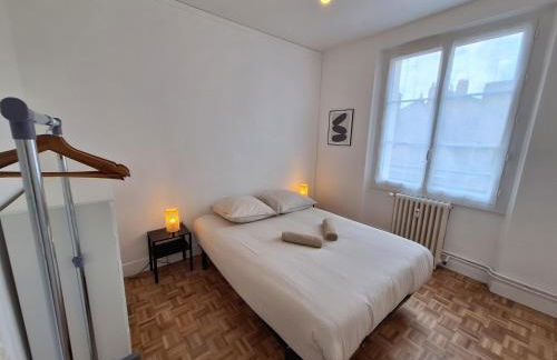 2 Appartements 6 personnes Orléans Centre - Proche gare SNCF - Foto 23