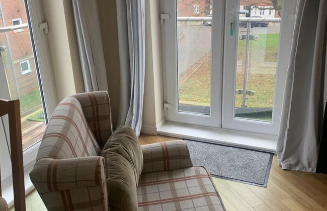 Sleeps 4/6 pet Friendly Parking nr Nec/warwick uni - Photo 28