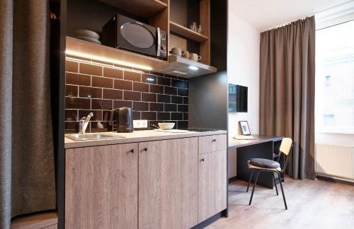 PHNX Aparthotel Hamburg - Foto 16