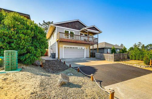 Coastal Oregon Home Walk to Dock! - Photo 33