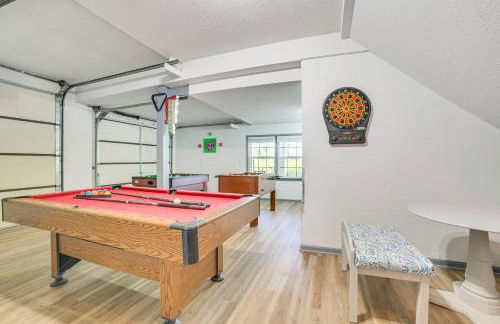 Riverfront Cheboygan Home with Dock about 4 Mi to Town! - Photo 11