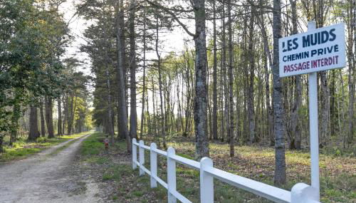 Gîtes les Muids - Les "Oiseaux" et la "Ferme" - Foto 5, Garden, Garden view