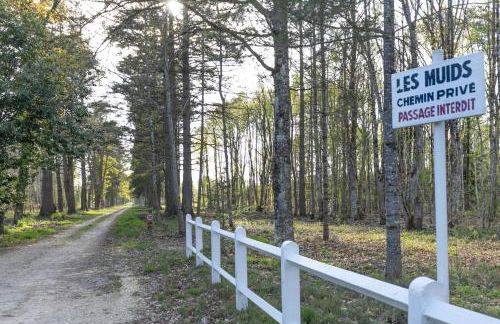 Gîtes les Muids - Les "Oiseaux" et la "Ferme" - Foto 5