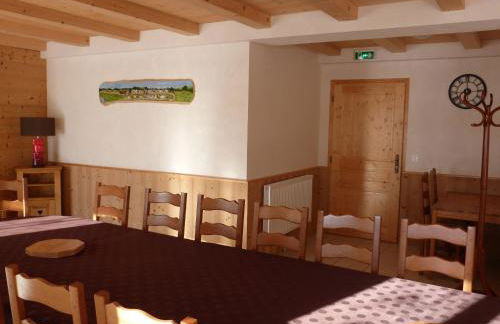 LA GRANGE DE HAUTE-JOUX - Foto 35