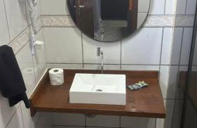 Smart Studio 102 com Piscina, ar condicionado, wifi e garagem prox ao Shopping - Foto 30