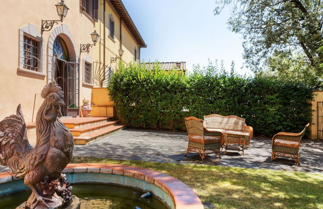 Empoli Villa With Private Pool - Photo 28