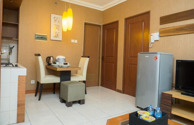 Elegant 2BR Apartment at Grand Setiabudi - Foto 9