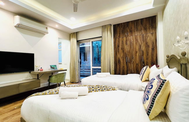 BluO Medicity - Boutique Hotel Gurgaon - Foto 15