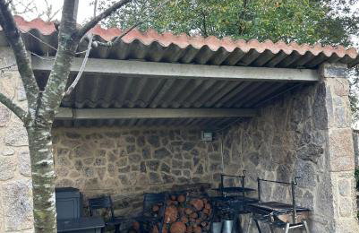 Casa O Corvo, chalet cerca de Vigo en plena naturaleza - Photo 49