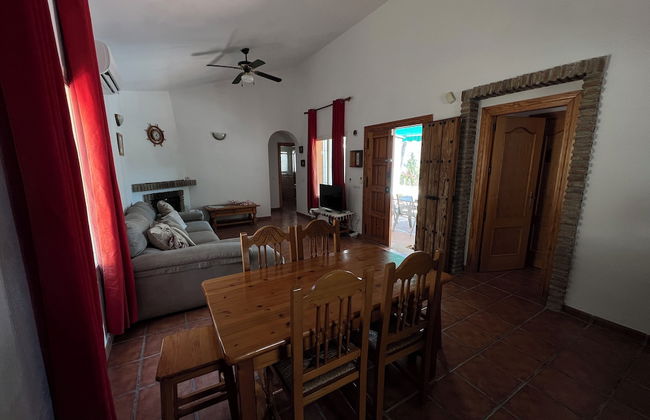 Cd-1383 Three Bedroom Villa With Pool - Foto 39