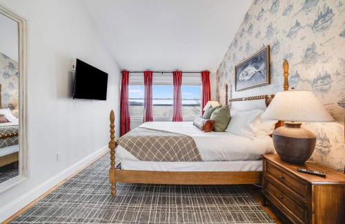 Lake Access Mtn Views Game Room Hot Tub & More - Foto 17