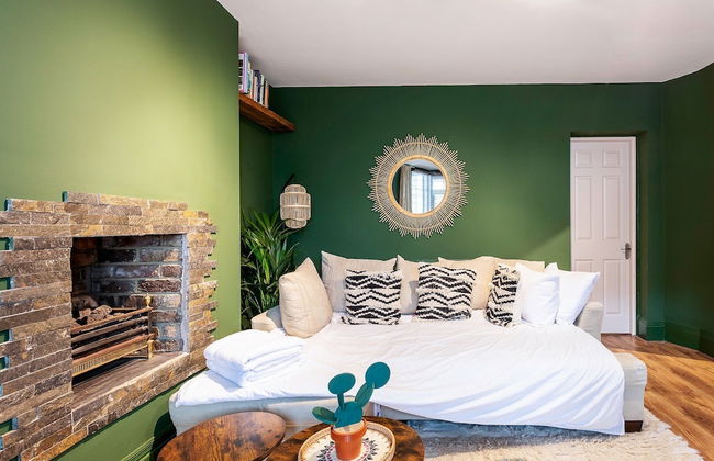 Chiswick Gem: Stylish 1-bed Flat for Modern Living - Foto 20