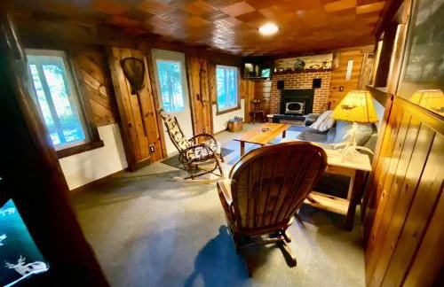 Rapid River Classic cottage - Foto 48