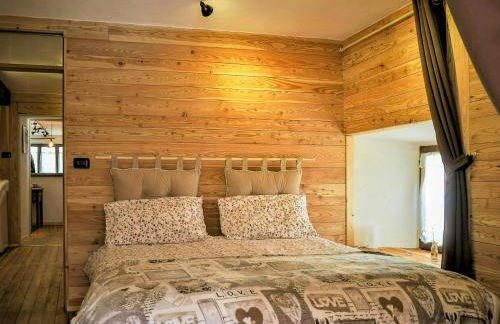 Stone Cabin With Views Over Balme Valley - Foto 18