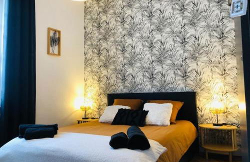 Charmante maison de ville - Foto 1