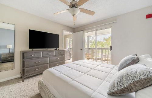 Landing Stylish 1BD Gym Tennis Court - Foto 9