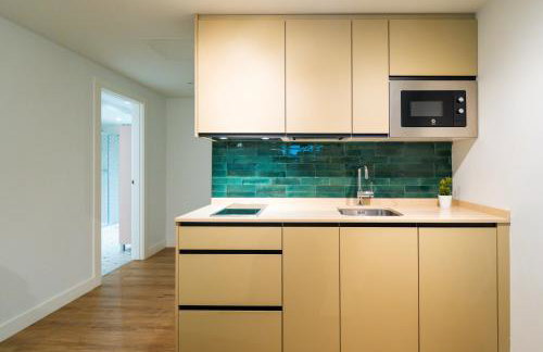 Spirit Apartamentos Valladolid Centro - Foto 81