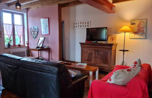 Charmant gîte rénové avec jardin, proche du Val de Loire et du Sancerrois, idéal pour familles - FR-1-590-33 - Photo 6