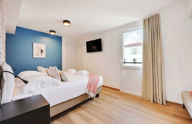 Résidence du Parc Vanves - Foto 16