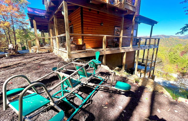 Lazy Bear Lodge - Foto 67