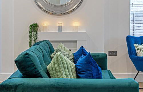 Eden Grove 2 Bed Holiday Retreat With Hot Tub - Foto 24