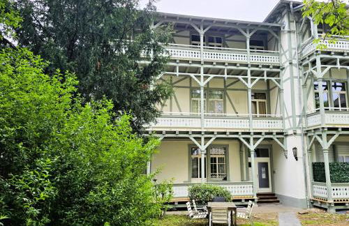 Jugendstil Ferienwohnung - Foto 1