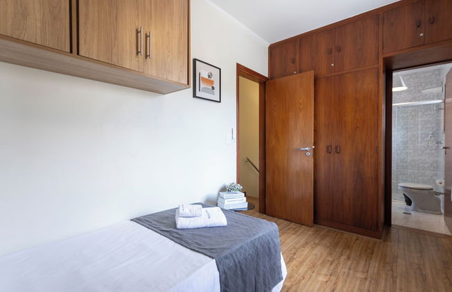 Casa no morumbi com AC- Brazilian Corner - Foto 11