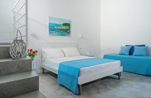 Casalulù Holiday Home - 2 Independent Apartments Sorrento Coast - Foto 27