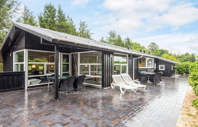 7 Person Holiday Home in Henne-by Traum - Foto 1