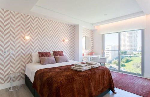Luxury 4 bedr Flat w/ PANORAMIC Views & Pool!! - Foto 6